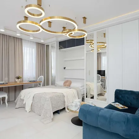 Modern Perfect For Remote Working Close To Pge By Renters * Varsovie