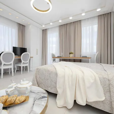 Appartement Modern Perfect For Remote Working Close To Pge By Renters Varsovie