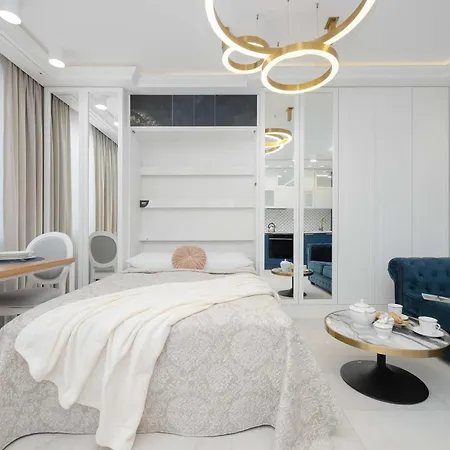 Modern Perfect For Remote Working Close To Pge By Renters * Varsovie