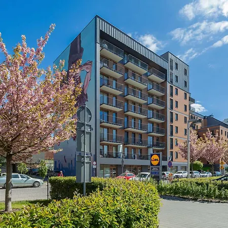 Appartement Modern Perfect For Remote Working Close To Pge By Renters Varsovie