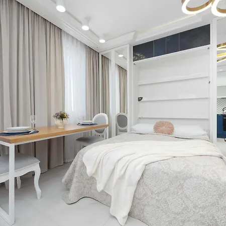 Modern Perfect For Remote Working Close To Pge By Renters Varsovie