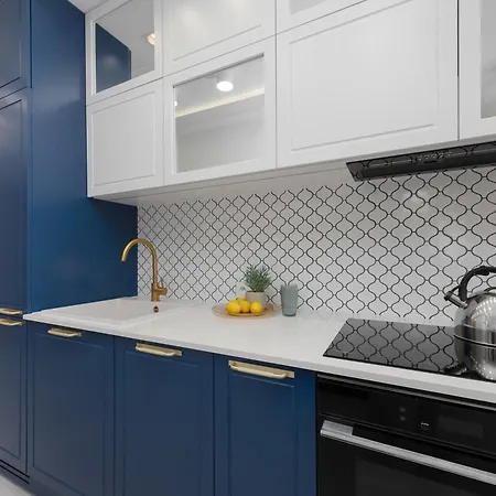 Modern Perfect For Remote Working Close To Pge By Renters Apartamento Varsóvia
