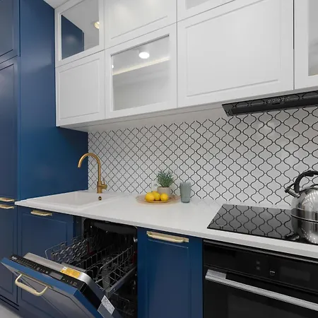 Modern Perfect For Remote Working Close To Pge By Renters Varsovie